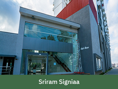 Sriram Signiaa