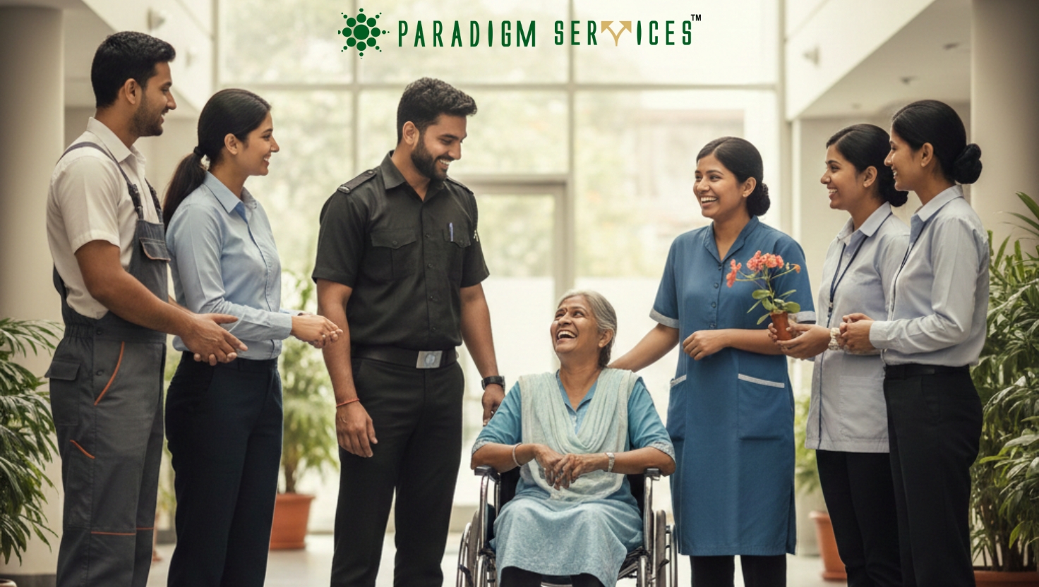 The Human Side of Facility Management: Empowering Staff for Better Service Delivery