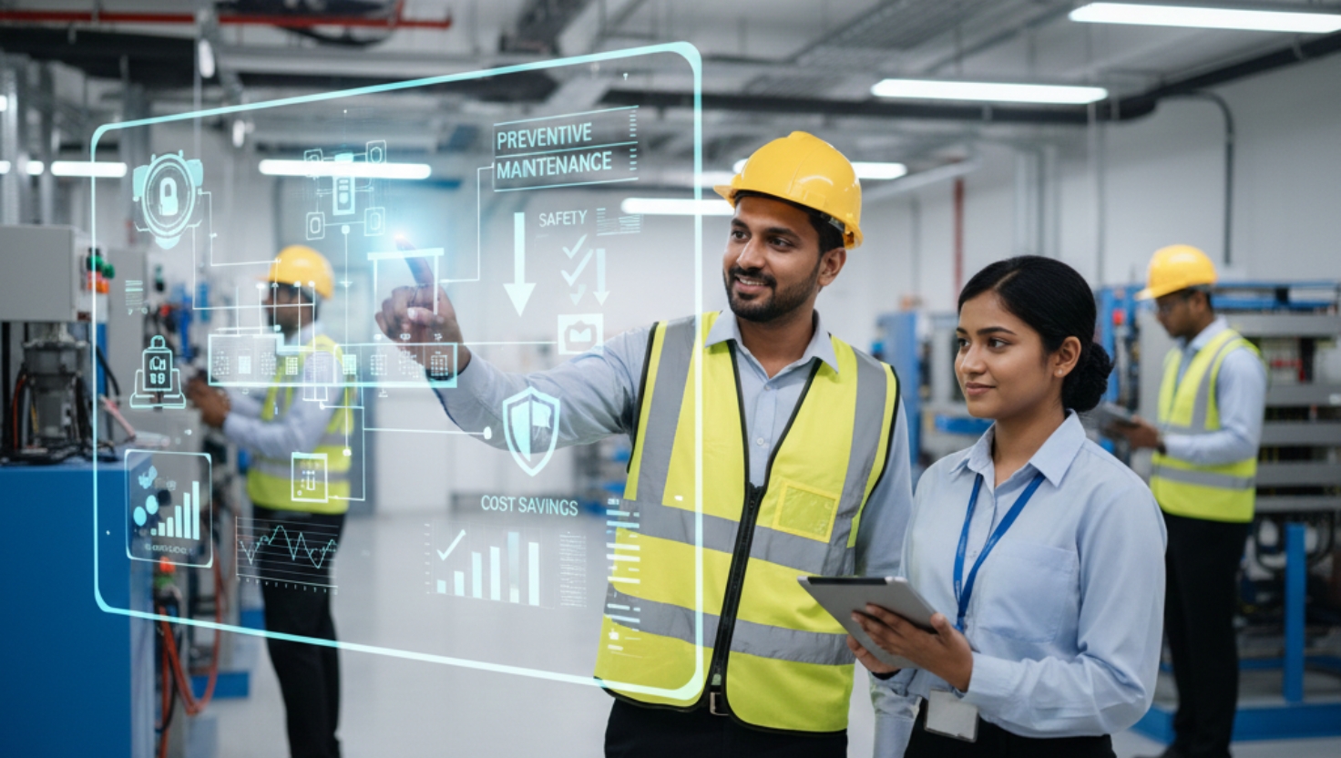 Why Preventive Maintenance is the Key to Cost Efficiency and Safety in Buildings