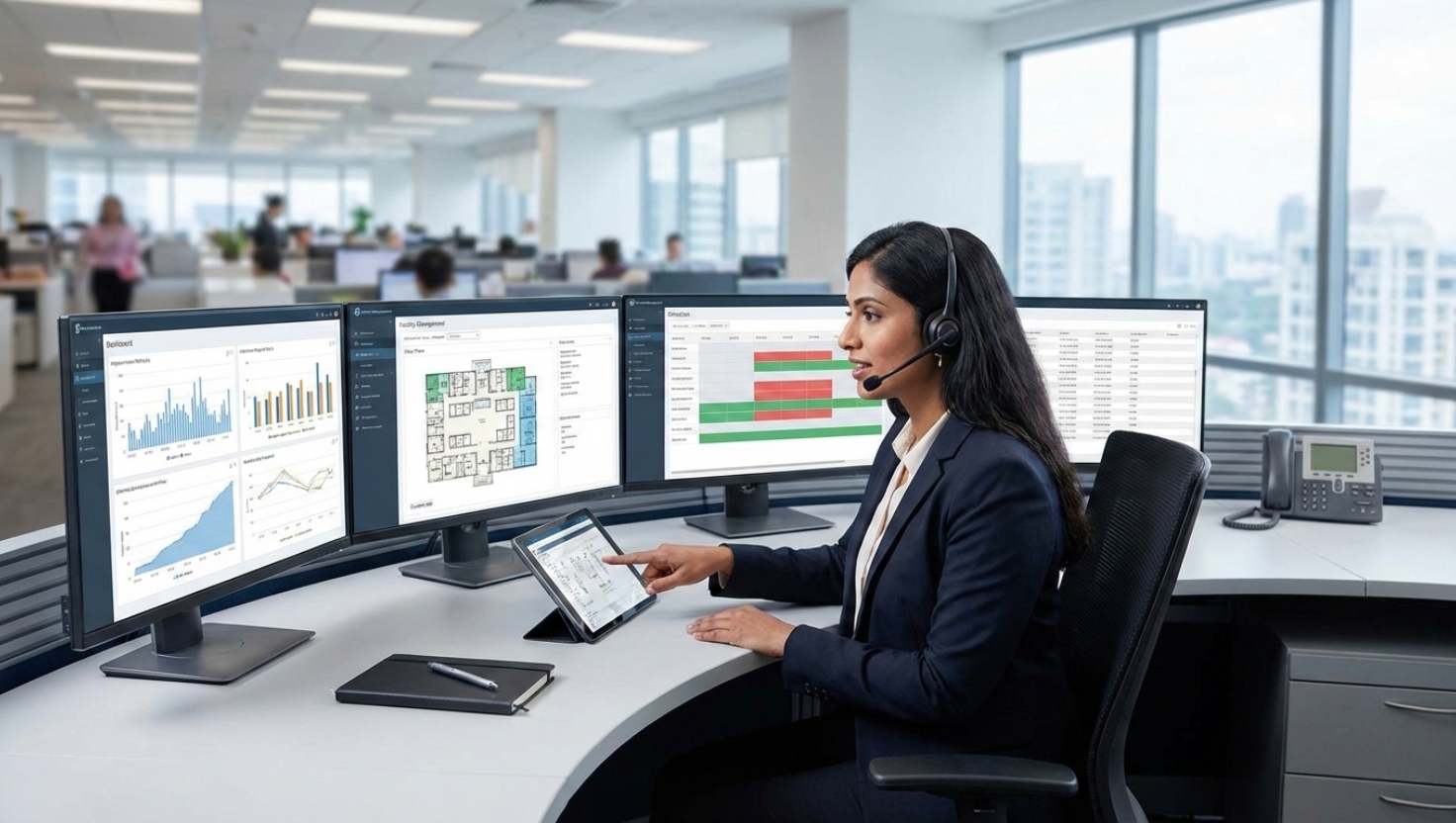 From Chaos to Control: How Strong Administration Transforms Building Operations