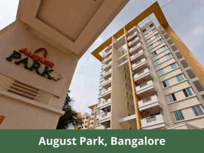 August Park Bangalore