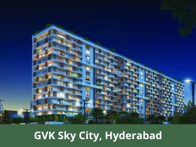GVK Sky City Hyd