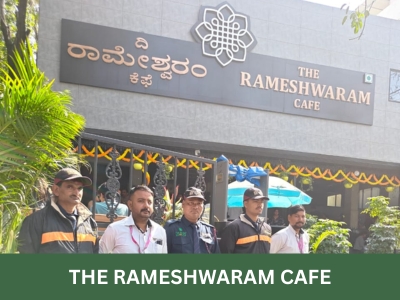 The Rameshwaram Cafe Bangalore