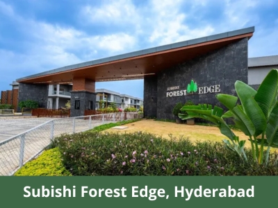 Subishi Forest Edge Hyderabad